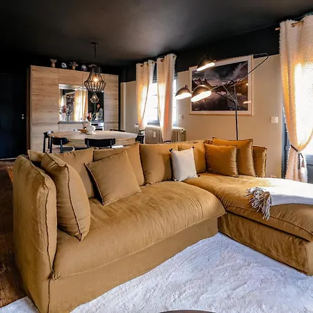 Au Bord De Leau & Ete En Famille Apartamento *