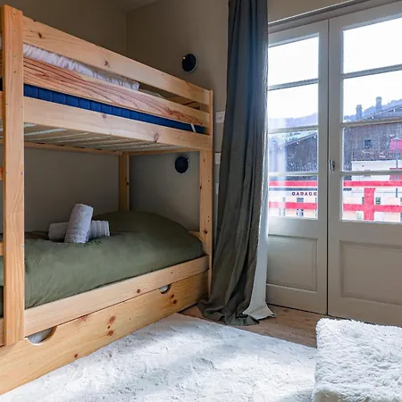 Apartamento Au Bord De Leau & Ete En Famille *