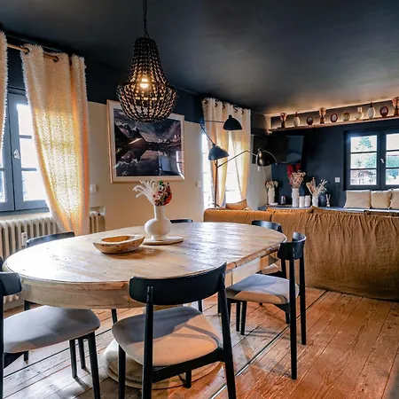 Apartamento Au Bord De Leau & Ete En Famille *
