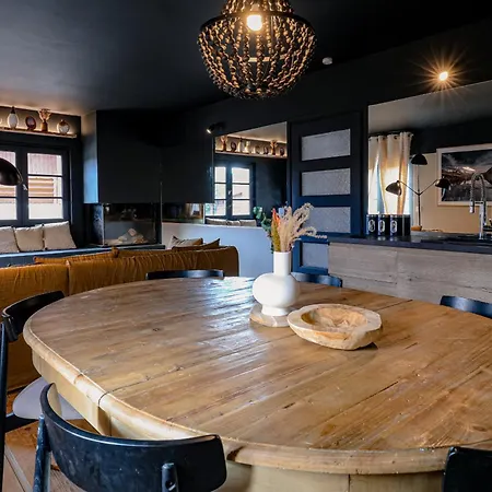 Au Bord De Leau & Ete En Famille Apartamento