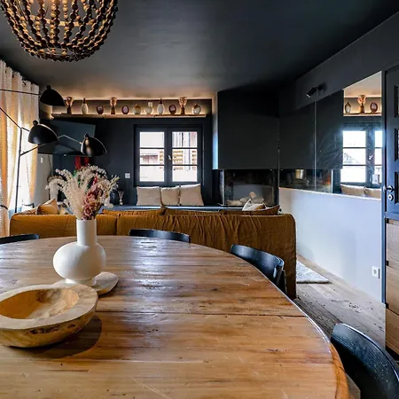 Au Bord De Leau & Ete En Famille Apartment *