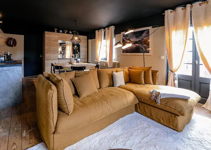 Au Bord De Leau & Ete En Famille Lejlighed *