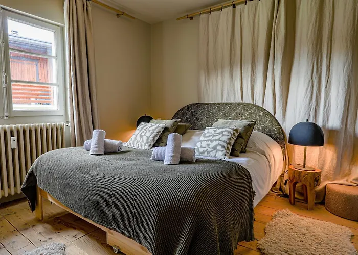 Au Bord De Leau & Ete En Famille * Megève