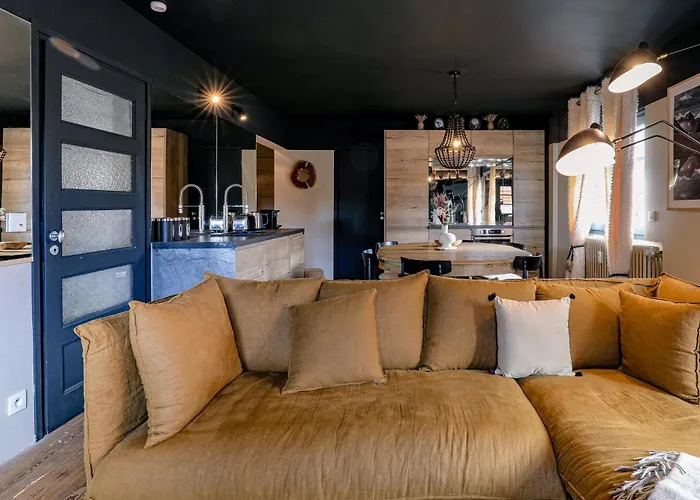 Au Bord De Leau & Ete En Famille Lejlighed *