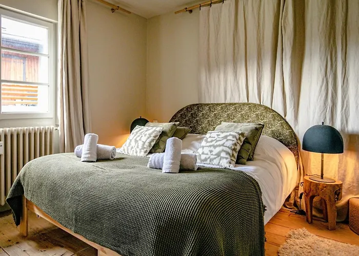 Au Bord De Leau & Ete En Famille Lejlighed