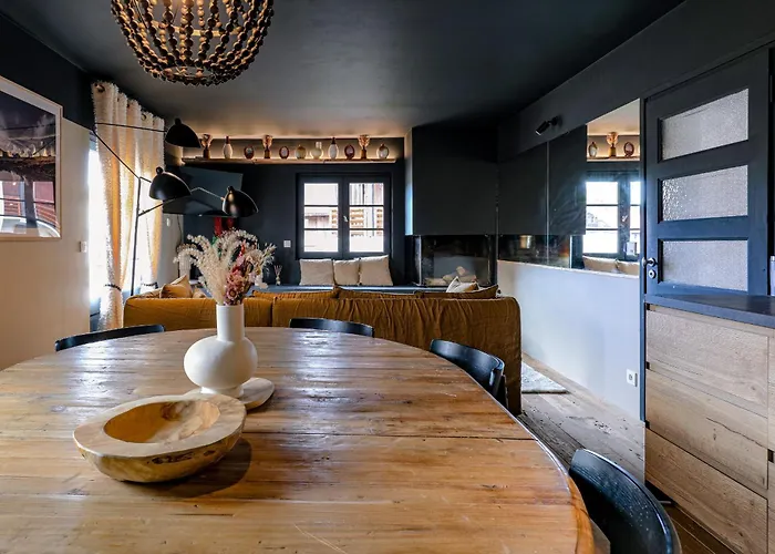 Au Bord De Leau & Ete En Famille Lejlighed *