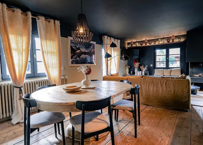 Lejlighed Au Bord De Leau & Ete En Famille *