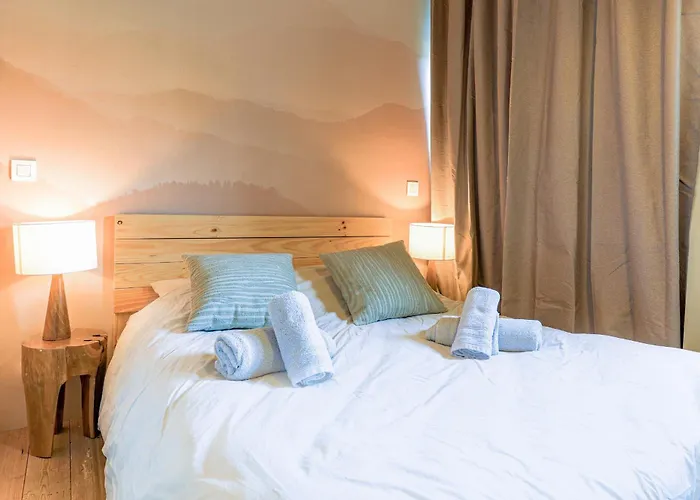 Au Bord De Leau & Ete En Famille Lejlighed