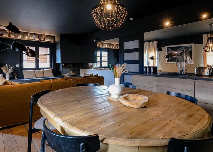 Au Bord De Leau & Ete En Famille Lejlighed